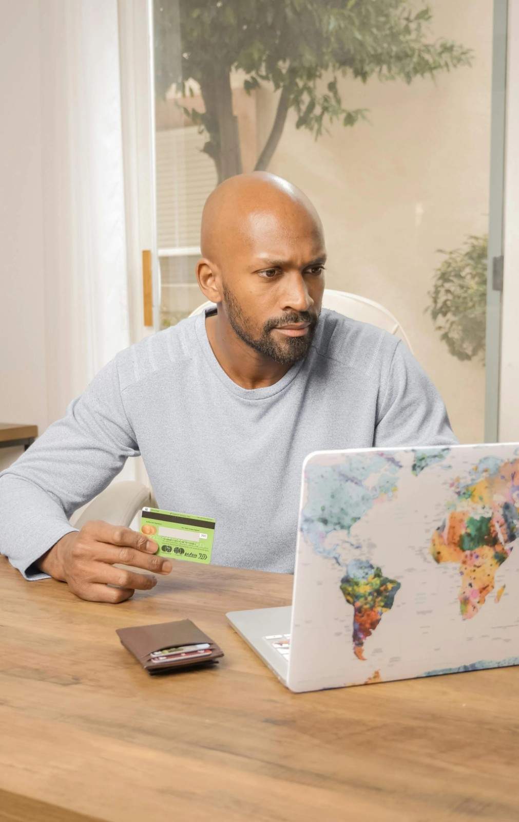 Credit Cards and Accounts